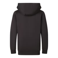 ORIGINAL FIT ZIP HOODY JR juniorská tepláková mikina antracit
