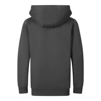 ORIGINAL FIT ZIP HOODY JR juniorská tepláková mikina antracit