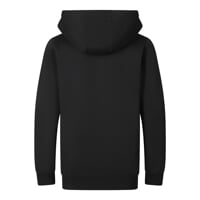 ORIGINAL FIT ZIP HOODY JR juniorská tepláková mikina čiená