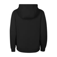 ORIGINAL FIT ZIP HOODY LADY dámská mikina černá