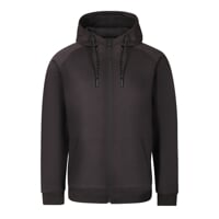 ORIGINAL FIT ZIP HOODY MAN pánska tepláková mikina antracit