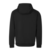 ORIGINAL FIT ZIP HOODY MAN pánska tepláková mikina čierná