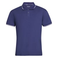 ORIGINAL POLO BAMBUS pánská polokošile tm.modrá