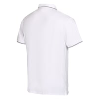 ORIGINAL POLO BAMBUS pánská polokošile bílá