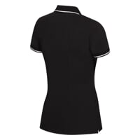 ORIGINAL POLO BAMBUS dámske bambusové polo tričko čierna