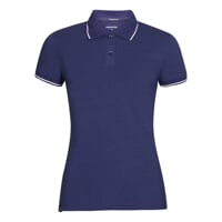 ORIGINAL POLO BAMBUS dámske bambusové polo tričko tm.modrá