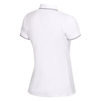 ORIGINAL POLO BAMBUS dámske bambusové polo tričko biela