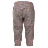 PAPRICA 3Q dámske outdoorové 3/4 nohavice šedohnedá