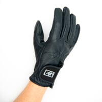 PRO-RIDING GLOVES dámské jezdecké rukavice čierna