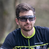 PULSAR PHC BLK CASE fotochromatické okuliare čierna lesk