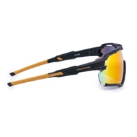 PULSAR RBW-R BLK/YLW CASE športové okuliare čierna mat/piesková