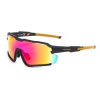 PULSAR RBW-R BLK/YLW CASE športové okuliare čierna mat/piesková