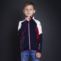 REPUBLICO KID dětská funkční ČR mikina DT25