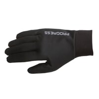 RUN gloves běžecké rukavice čierna