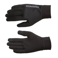 RUN gloves běžecké rukavice čierna