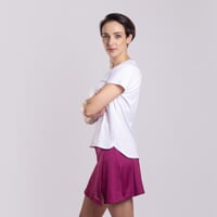 RUNIRA dámska športová sukňa 2v1 ostružina
