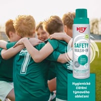 SAFETY WASH-IN 250ml prací prostriedok HEY