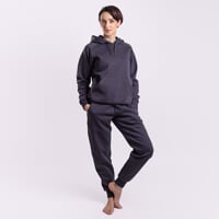 Set FIT HOODY LADY + PANTS čierna