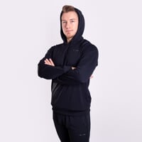 Set SYMBOL HOODY +   SHORTS čierna