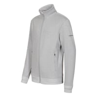Set SYMBOL JKT +  PANTS JR sivý melír