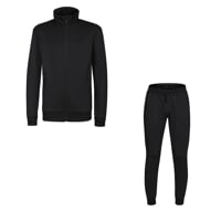 Set SYMBOL JKT +  PANTS MEN čierna