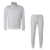 Set SYMBOL JKT +  PANTS MEN civý melír