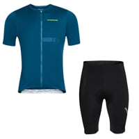 Set TRAFFIC+ GIRO SHORTS modrá