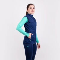 SHAGGA LADY dámska hybridná jazdecká vesta EQ2