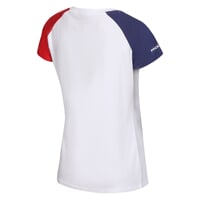 SK T-SHIRT LADY TRICOLOUR dámské triko s bambusem trikolora