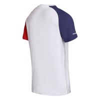 SK T-SHIRT MAN TRICOLOUR pánské triko s bambusem trikolora