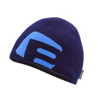 SLIMMER "P" pánska pletená čiapka tm.modrá