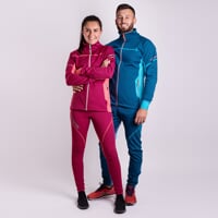 SNOWBULL JKT pánska softshellová bunda petrol