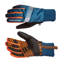 SNOWSPORT GLOVES  tm.modrá/kari