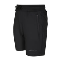 SYMBOL SHORTS JUNIOR juniorské teplákové kraťasy čierna