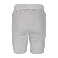 SYMBOL SHORTS JUNIOR juniorské teplákové kraťasy sivý melír