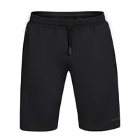 SYMBOL SHORTS pánske teplákové šortky čierna