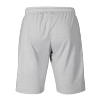SYMBOL SHORTS pánske teplákové šortky sivý melír