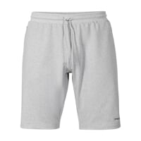 SYMBOL SHORTS pánske teplákové šortky sivý melír