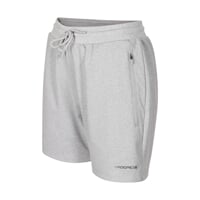 SYMBOLICA SHORTS dámske teplákové kraťasy sivý melír