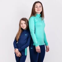 TARA LADY dámske termo tričko mint