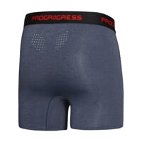 TECHNIC BOXER pánské sportovní boxerky tm.modrý melír