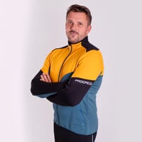 TERRITORY  pánská funkční sportovní mikina TS16