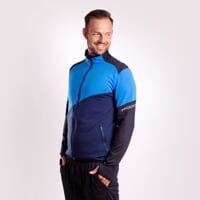 TERRITORY  pánská funkční sportovní mikina TS12
