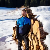 TERRITORY  pánská funkční sportovní mikina TS12