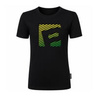 TIPO P dětské triko s bambusem černá