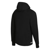 TOREZ HOODY MERINO pánská funkční sportovní mikina s kapucí černá
