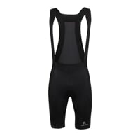 TORQMAN SHORTS BIB pánske cyklistické kraťasy čierna
