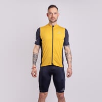 TORQMAN SHORTS pánske cyklistické kraťasy čierna