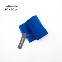 TOWEL-LITE M ručník 60 x 30 cm modrá