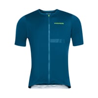 TRAFFIC pánsky cyklistický dres petrol